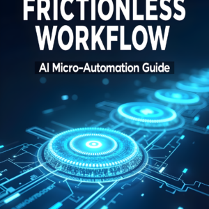 The Frictionless Workflow | AI Micro-Automation Guide