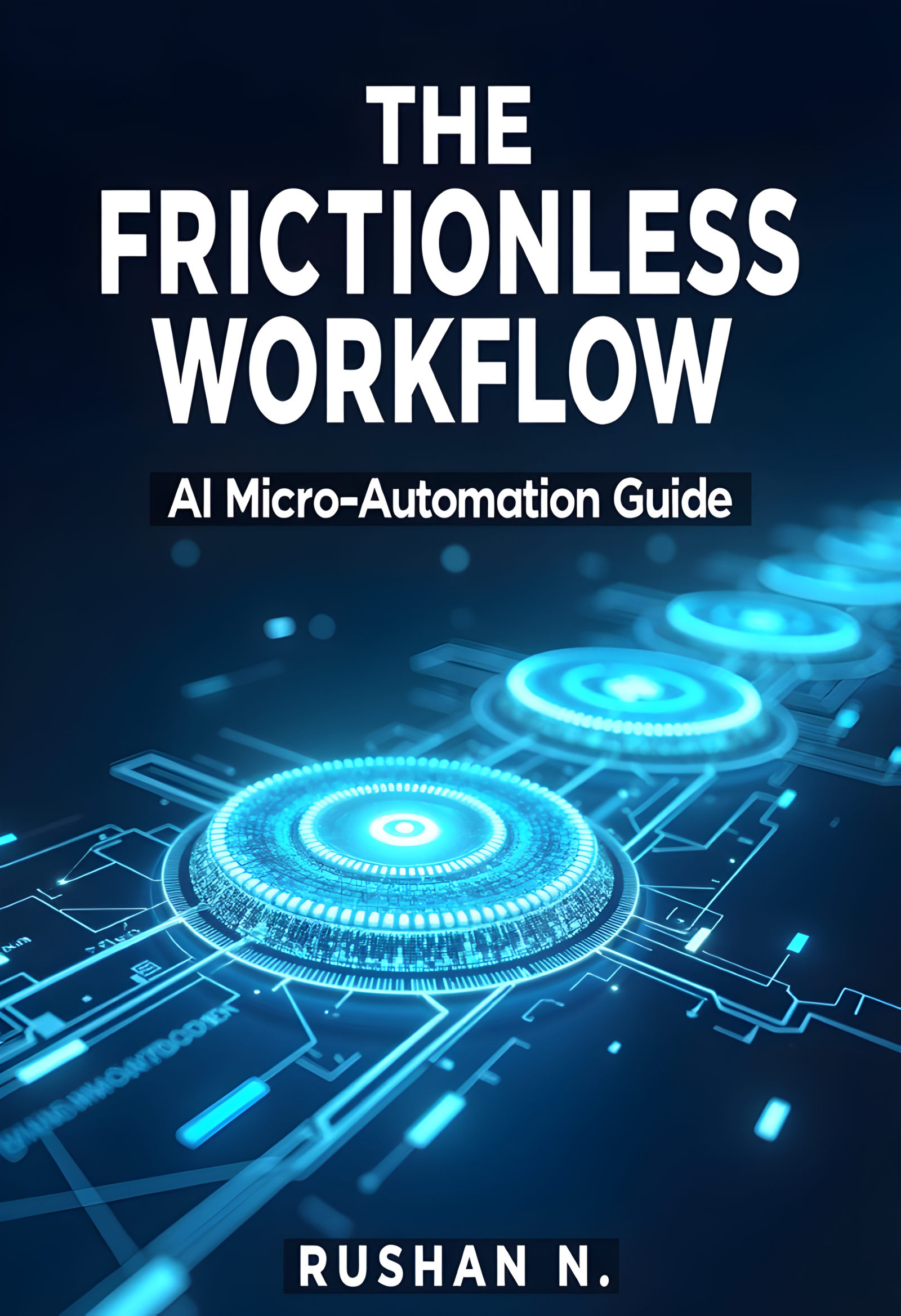 The Frictionless Workflow | AI Micro-Automation Guide